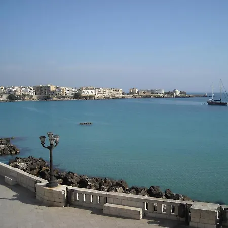 Proprio Sul Mare! Vakantiehuis *