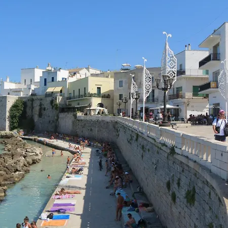 Vakantiehuis Proprio Sul Mare! Otranto