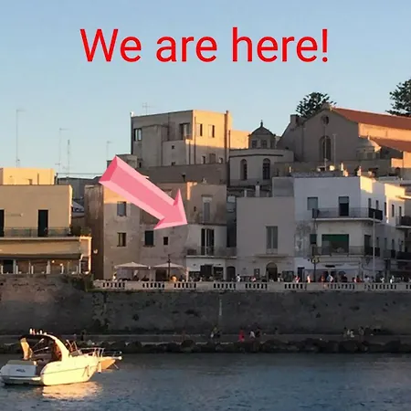 Proprio Sul Mare! オートラント