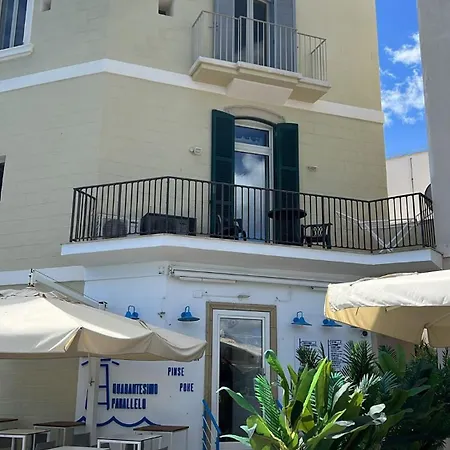 Proprio Sul Mare! * オートラント